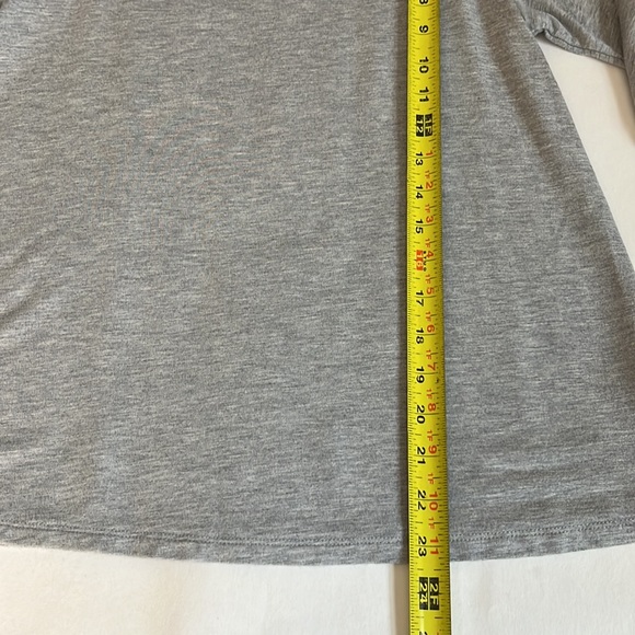 BB Dakota Cold Shoulder Bell Sleeve Shirt - Picture 9 of 9